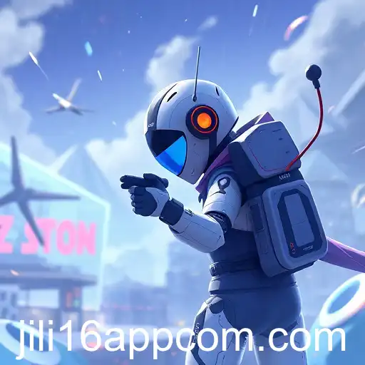 Digital Era: Jili16 App's Role in Online Gaming