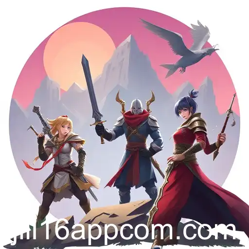 The Digital Frontier of Gaming: Exploring the Rise of Jili16 App