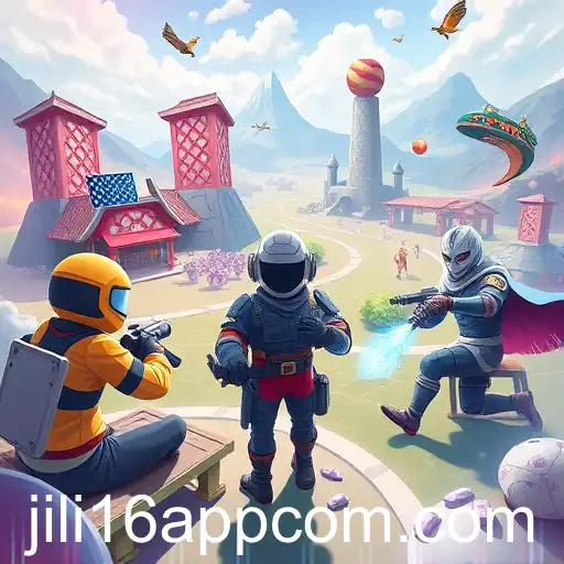 The Evolution of Online Gaming Platforms