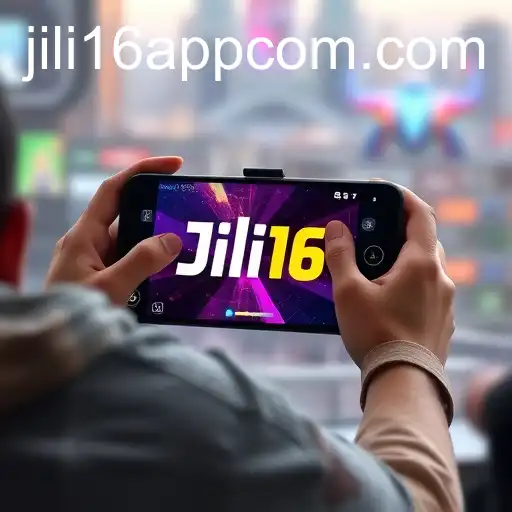 The Impact of Jili16 App on the Gaming Landscape