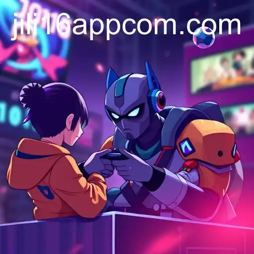 The Rise of Jili16 App in the Gaming World