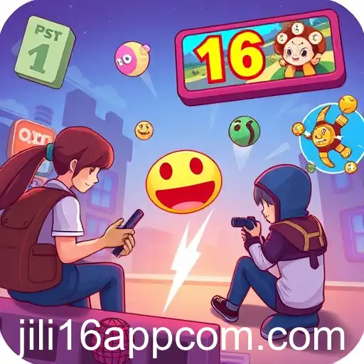 Rising Popularity of Jili16 App in Gaming