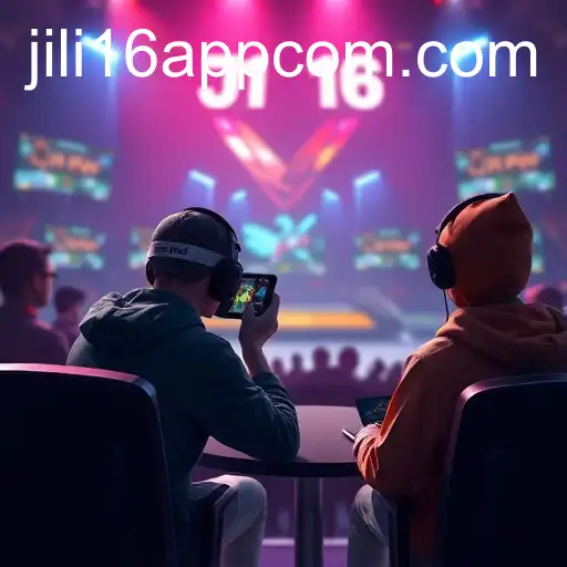 The Rise of Jili16 App Amidst Gaming Evolution
