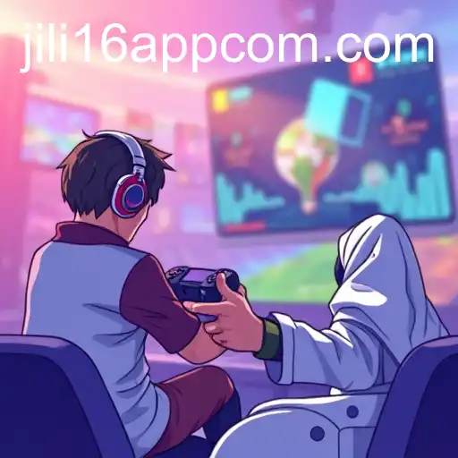 The Rise of Online Gaming: A New Era with jili16 App