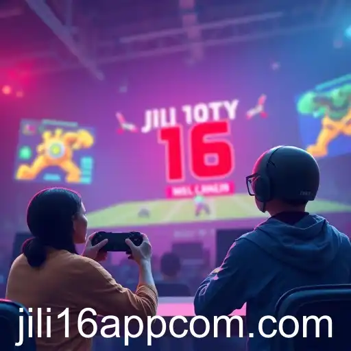 The Rise of Jili16: Gaming's New Frontier