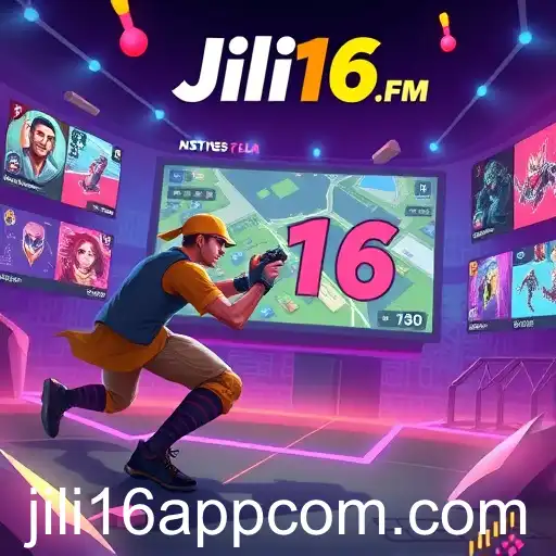The Rise of Jili16 App in the Gaming World
