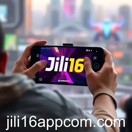 The Impact of Jili16 App on the Gaming Landscape