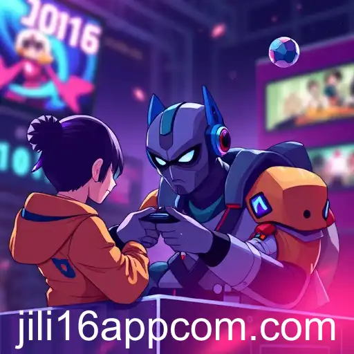 The Rise of Jili16 App in the Gaming World