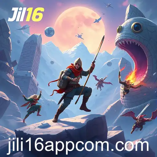 Exploring the Rise of jili16 App in the Gaming World