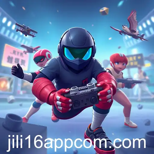 Jili16 App Revolutionizes Gaming Experience