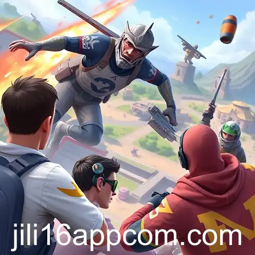 The Rise of Jili16: A New Era for Online Gaming
