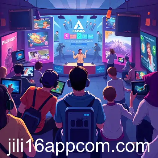 Exploring the Rise of Jili16 in the Gaming World