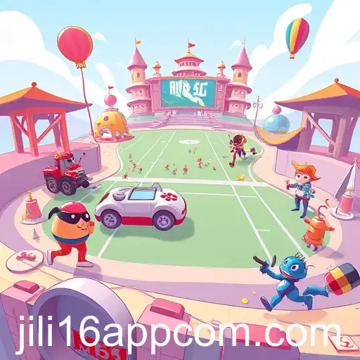 The Rise of Jili16 App in the Gaming World